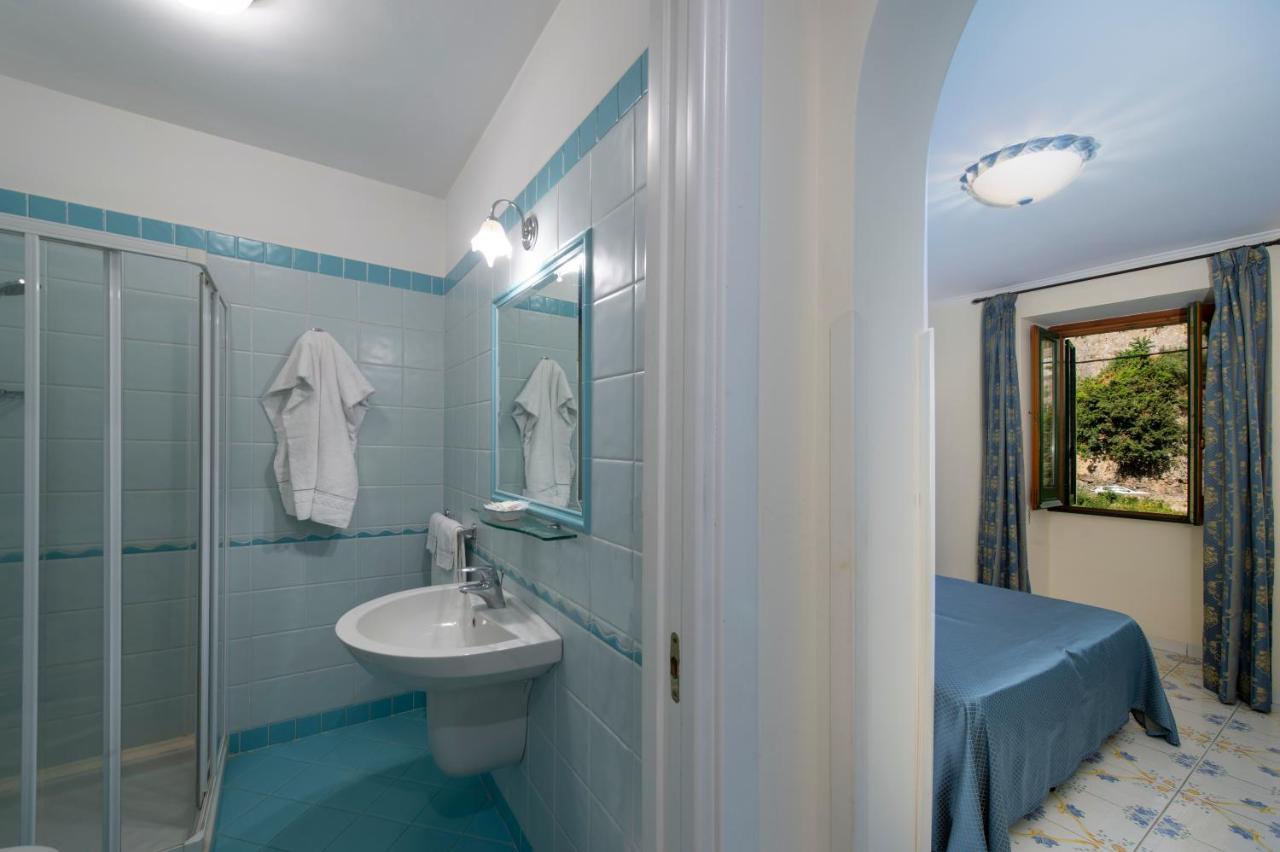 Hotel La Pergola Amalfi Buitenkant foto