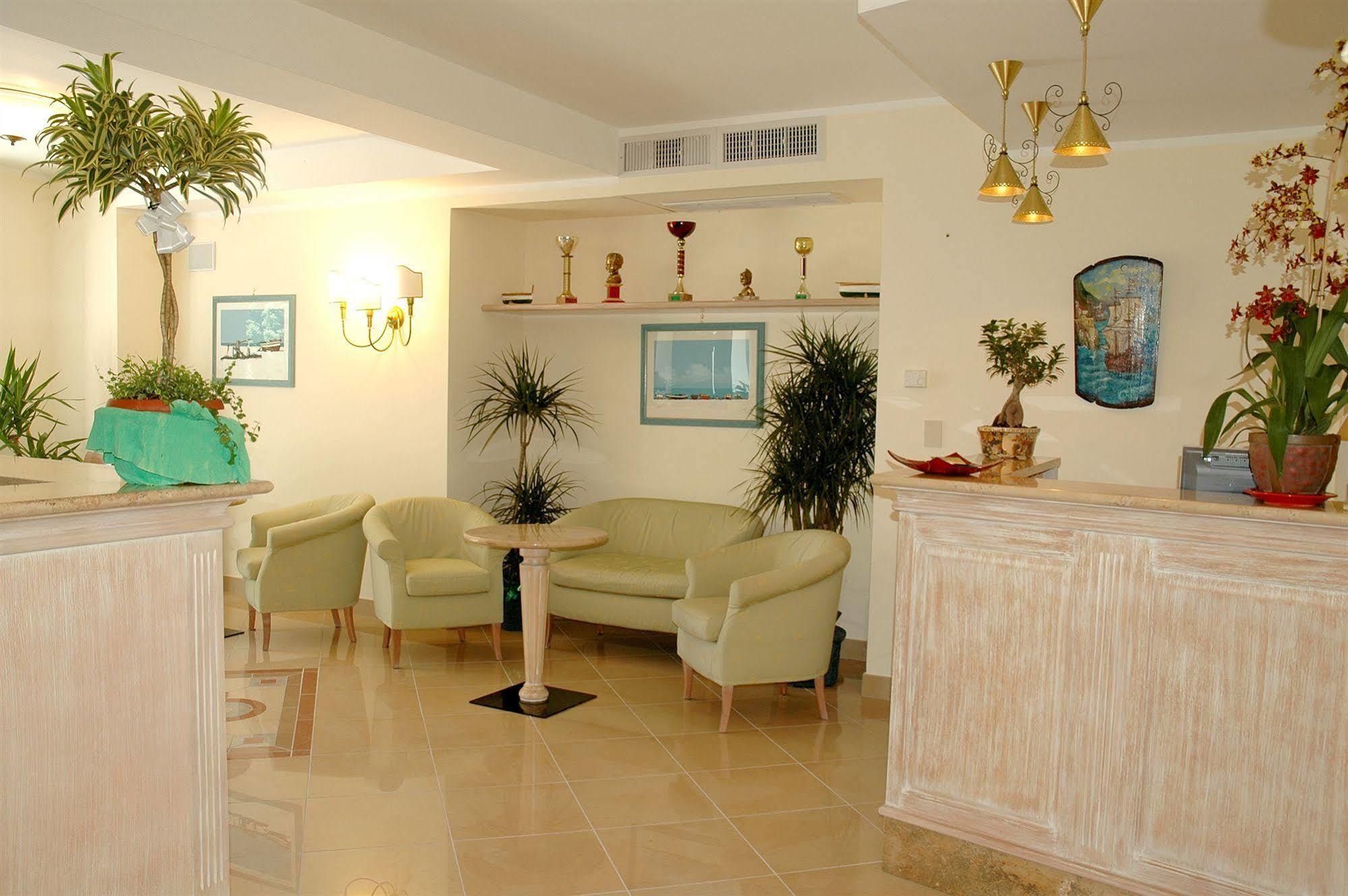 Hotel La Pergola Amalfi Buitenkant foto